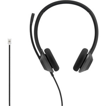 Headset 322 Wired Dual On-Ear