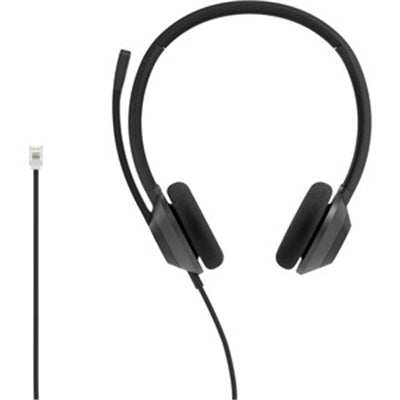 Headset 322 Wired Dual On-Ear