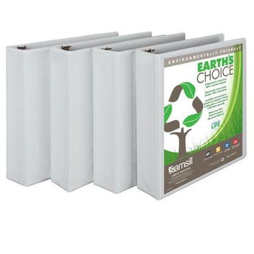 EarthsChoic ViewBind W 2" 4pk