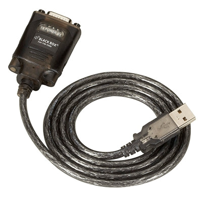 USB-RS232 CONV DB9 1PT