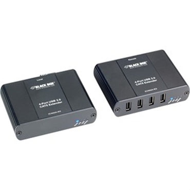 USB 2.0 Extender CATx 4PT