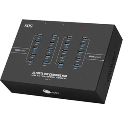 20 Port USB 3.0 Hub