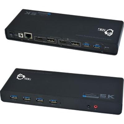 Usb 3.0 4k Dual Video Dock