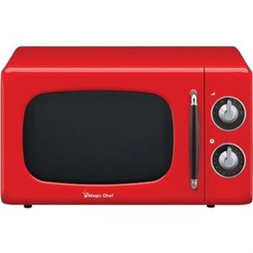0.7 cf 700W Microwave Oven Red
