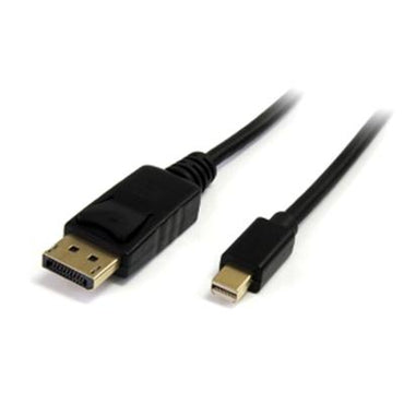 10' Mini DP to DP 1.2 Cable