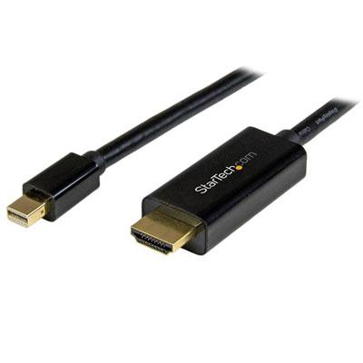 3ft mDP to HDMI Cable  4K