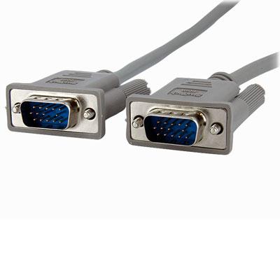 6' VGA Monitor Cable HD15 MM