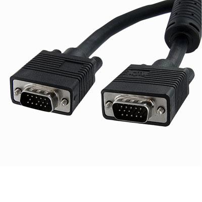 10' Coax Svga Monitor Cable