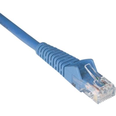 50PK 1ft Cat6 Cbl BL