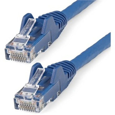 LSZH CAT6 15'EthrntCbl UTP Blu