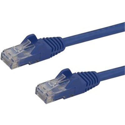 30ft Cat6 Patch Cable Blue