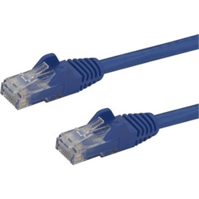 50' CAT6 Patch-Blue