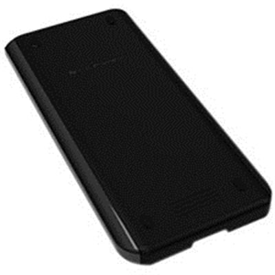 Nspire Cx Slide Case Black