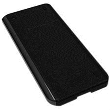 Nspire Cx Slide Case Black