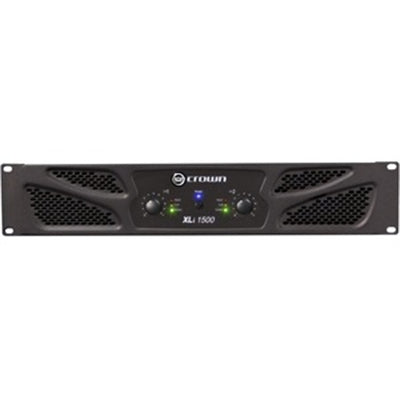 2x1350W Power Amplifier