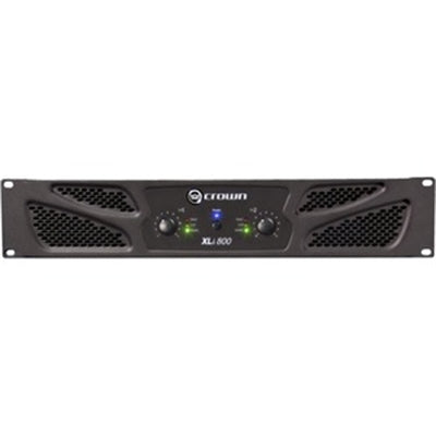 CROWN 2x300W Power Amplifier