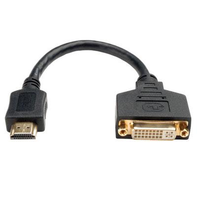 8IN HDMI to DVI Cbl