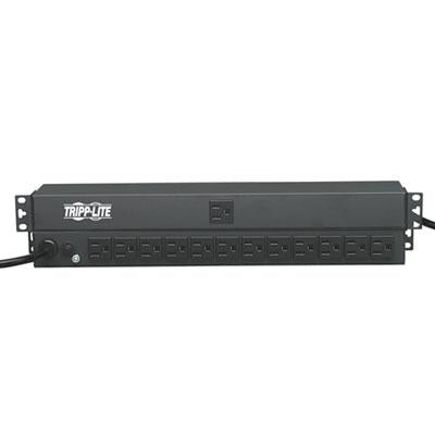 Rackmount PDU 15 Amp 120V