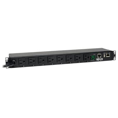 PDU Switched 15A 8 5-15R 1URM