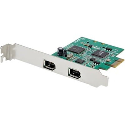 2 Port PCIe FireWire Card