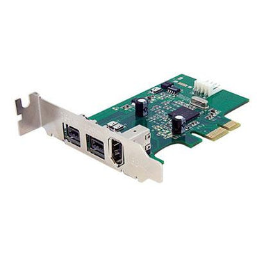 PCI Express FireWire Card