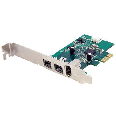 PCI Express FireWire Card