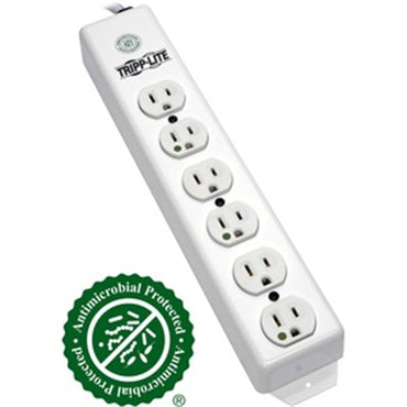 6 Outlet 15a Power Strip