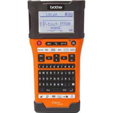 P Touch Handheld Labeler