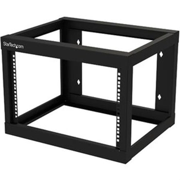 6U Wallmount Rack Open Frame