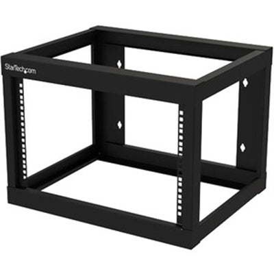 6U Wallmount Rack Open Frame