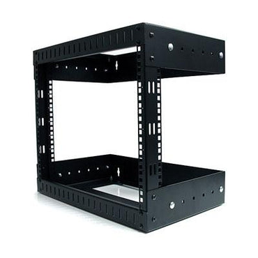 8U Open Frame Equipment Rack