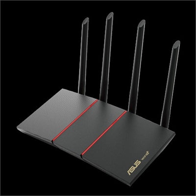 AX1800 WiFi 6 DB Router Black