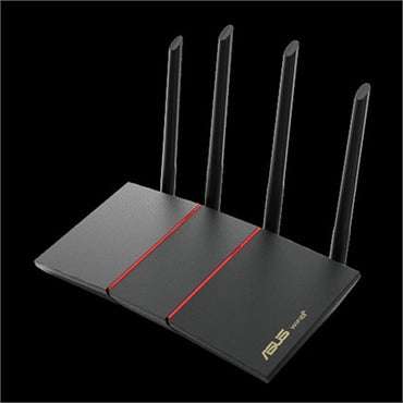 AX1800 WiFi 6 DB Router Black