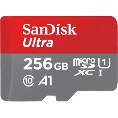 SanDisk Ultra microSD 256GB