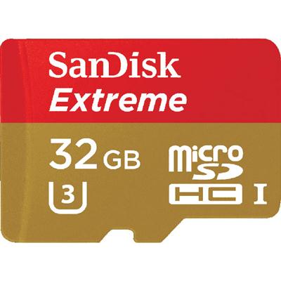 32GB AN6MA Extreme microSDHC