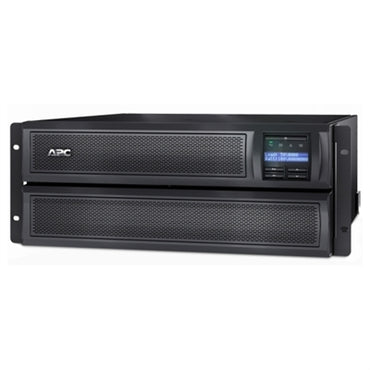 APC Smart-UPS X 2200VA Short Depth Tower/Rack Convertible LCD 200-240V with Network Card