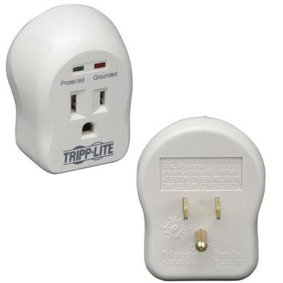 1 Outlet 750J Wallmount Surge