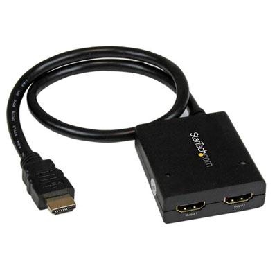 1x2 4K HDMI Splitter