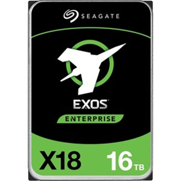Exos 16TB X18 HDD 512E 4KN SAS