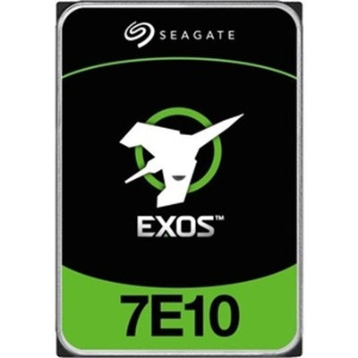 4TB HDD Exos 7E10 HDD 512E SAS