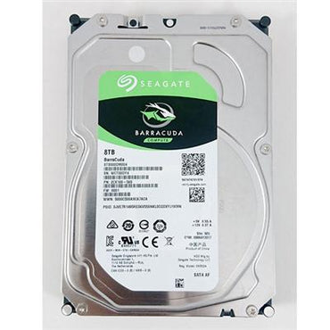 Barracuda3.5 HDD 8TB 6Gbs SATA