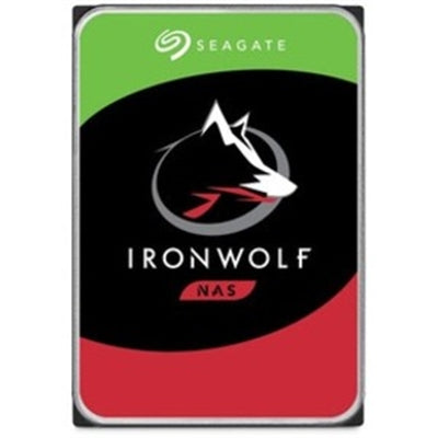 8TB IronWolf 3.5 HDD SATA 6GB