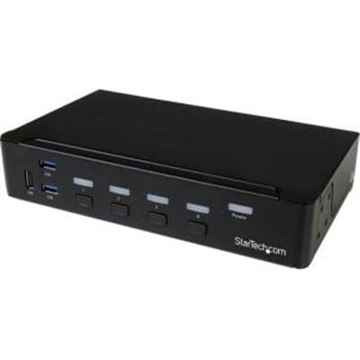 4Port DP KVM Switch