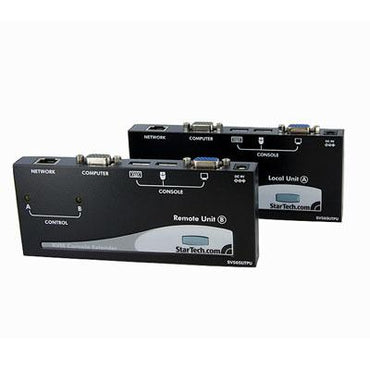 Usb VGA Kvm Console Extender