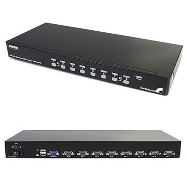 8 Port USB KVM Switch