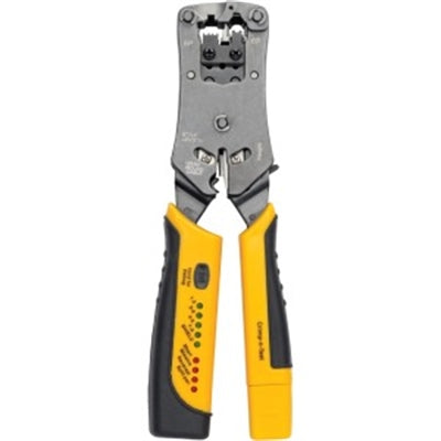 RJ11 RJ12 RJ45 Wire Crimper