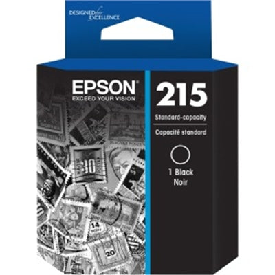 Epson 215  Black Ink for WF100