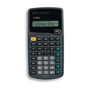 TI30XA Scientific Calculator