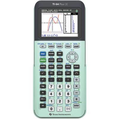 Ti 84 Plus Ce Graphing Mint