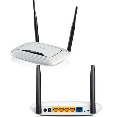 Wireless 300N Router